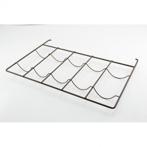 Étagère en fil de fer Wine Flat Brown - compatible CPV/CPP1380