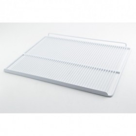Étagère en fil de fer pour impression 490x360 Blanc - compatible