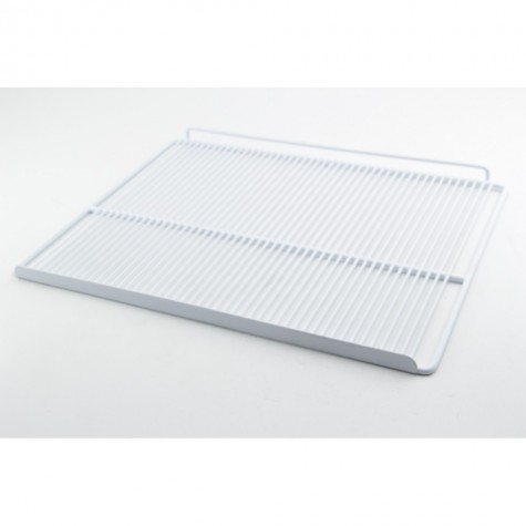 Étagère en fil de fer pour impression 490x360 Blanc - compatible
