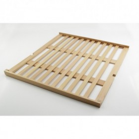 Étagères en bois Wc (supérieur) - compatible TFW370/360-2