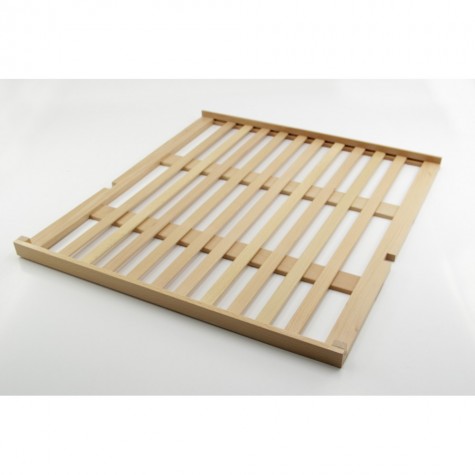 Étagères en bois Wc (supérieur) - compatible TFW370/360-2