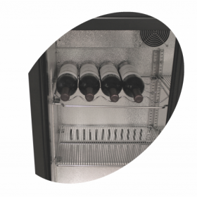 Étagères en bois Wc (supérieur) - compatible TFW370/360-2