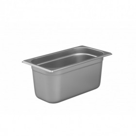 GN1/3 Plaque en acier inoxydable de 150 mm - compatible GASTRO