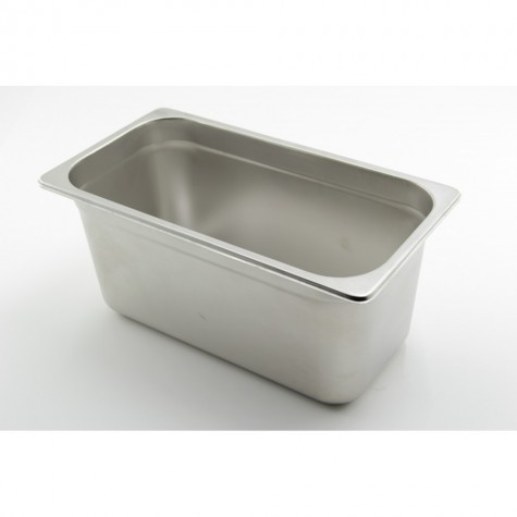 Poêle Gastronorm 1/3-D150 - compatible GASTRO | CHR Direct