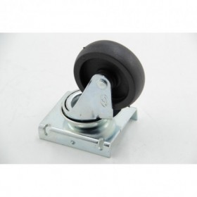 Roue sans frein U-Mount - compatible IC-SC/SCE/SCEB/SD/ ISC