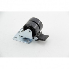 Roues avec frein 50 mm - compatible UHD200/VOC100