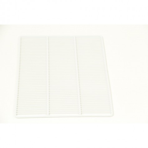 Tablette en fil de fer au pas de 10 mm - compatible DB125H-I