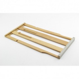 Étagère en bois A9A (haut) - compatible TFW80S/100S