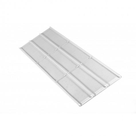 Étagère inférieure en fil de fer 1070x470mm - compatible