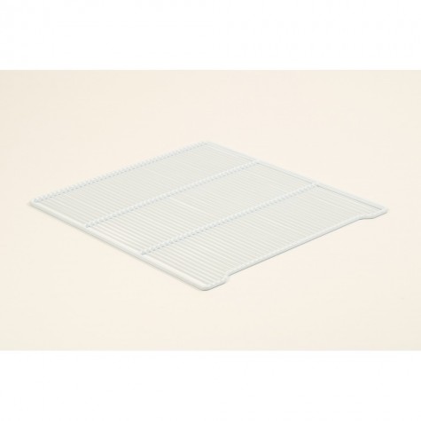Étagère à fond incurvé blanc - compatible LGF2500/LGC2500