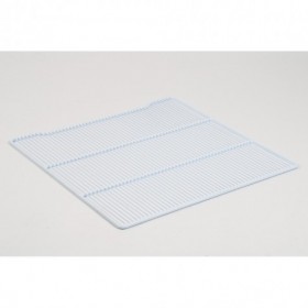 Étagère à fond incurvé blanc - compatible | CHR Direct
