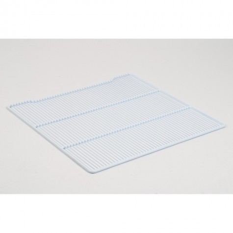 Étagère à fond incurvé blanc - compatible | CHR Direct