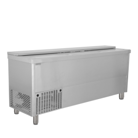 Réfrigérateur à boissons coffre BHC200X1 – Tefcold
