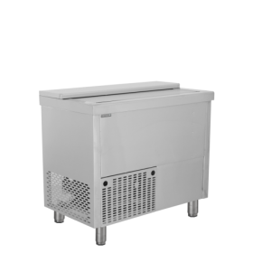 Réfrigérateur à boissons coffre BHC100X1 – Tefcold