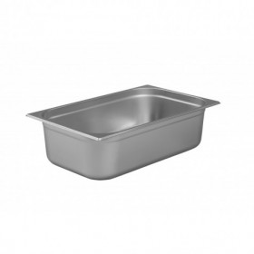GN1/1 Bac en inox de 150 mm - compatible GASTRO | CHR Direct