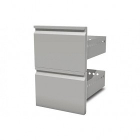 Jeu de tiroirs GN1/1 (2 x 1/2) - compatible GC-DRAWERS/SK COUNTER