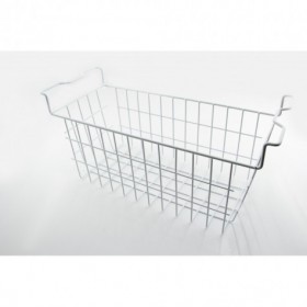 Panier en fil de fer 218 mm de large - compatible CF / ST