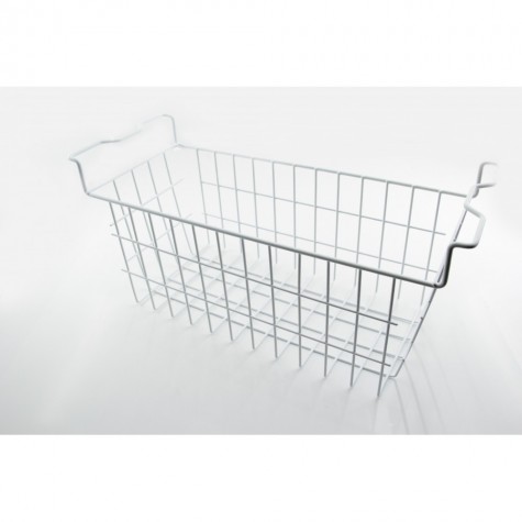Panier en fil de fer 218 mm de large - compatible CF / ST