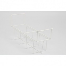 Panier pour 2 pots en plastique de 4L - compatible IC SC models