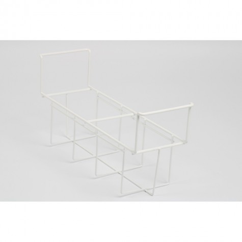 Panier pour 2 pots en plastique de 4L - compatible IC SC models