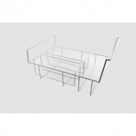 Panier pour pots en plastique de 3 5L - compatible IC-SCEB