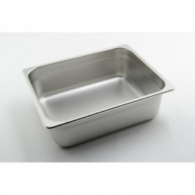 Poêle Gastronorm 1/2-D100 - compatible GASTRO | CHR Direct