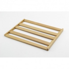 Étagère en bois (en bas) - compatible TFW80S/100S