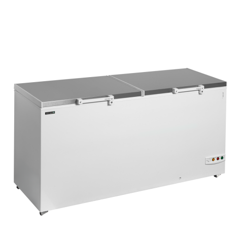 Congélateur de crème glacée FR606S SL | CHR Direct