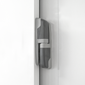 Panneaux de chambre froide 80 mm CR 180x150x212 NF