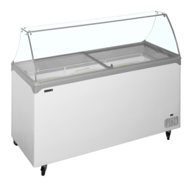 Congélateur de crème glacée NIC502SC-SO | CHR Direct