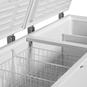 Congélateur de crème glacée FR606 SL | CHR Direct