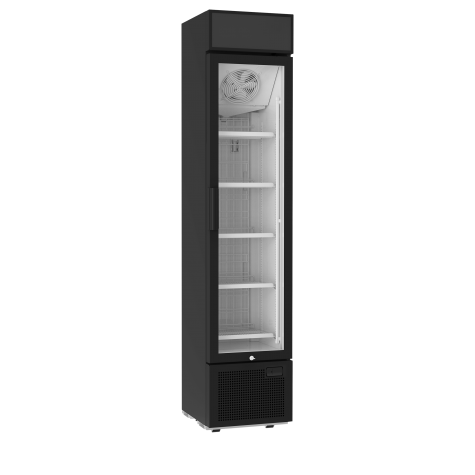 Congélateurs verticaux de vitrine FSF176VH B | CHR Direct