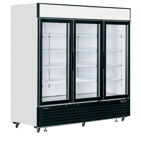 Congélateurs verticaux de vitrine LGF7500 | CHR Direct
