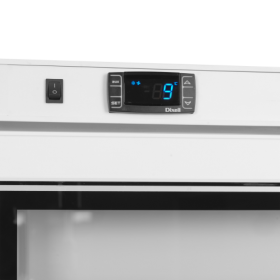 Congélateurs verticaux de vitrine UF200VGW | CHR Direct