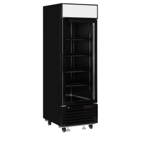 Congélateurs verticaux de vitrine LGF2500B | CHR Direct