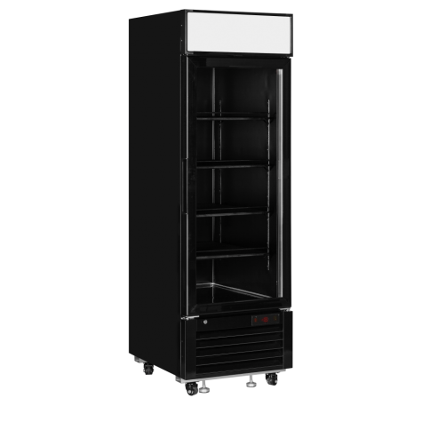 Congélateurs verticaux de vitrine LGF2500B | CHR Direct