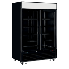 Congélateurs verticaux de vitrine LGF5000B | CHR Direct
