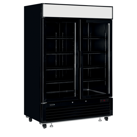 Congélateurs verticaux de vitrine LGF5000B | CHR Direct