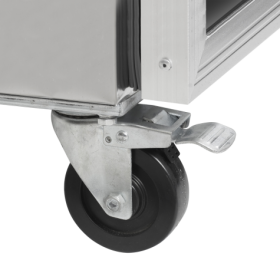 Réfrigérateur vertical GN1/1 GUC50 | CHR Direct