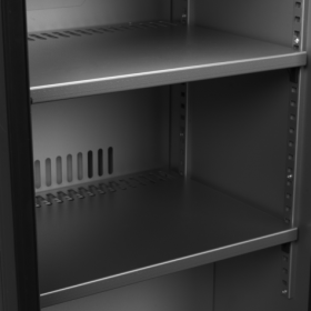 Arrière-bar réfrigéré haut de gamme SGD-120LGE | CHR Direct
