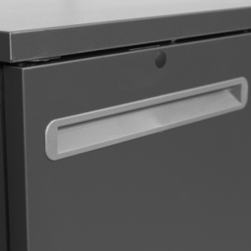Arrière-bar neutre haut de gamme SCL-X2 | CHR Direct