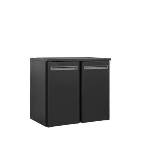 Arrière-bar neutre haut de gamme SCL-X22 | CHR Direct