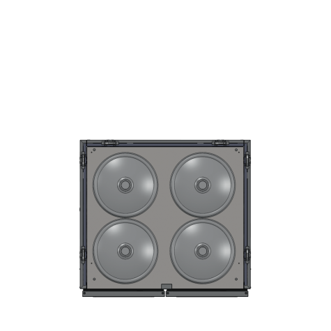 Refroidisseur de fût haut de gamme SKB-4 – Tefcold