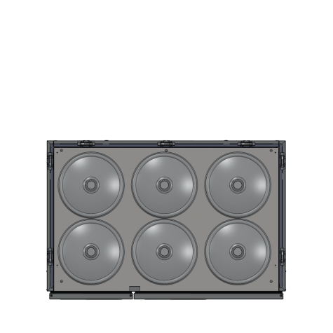 Refroidisseur de fût haut de gamme SKB-6 – Tefcold