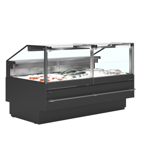 Vitrine réfrigérée SOCA-F18790B | CHR Direct