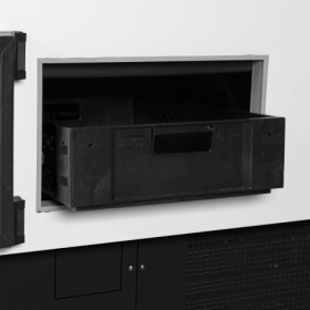 Vitrine réfrigérée SOCB18782B | CHR Direct