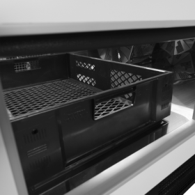Vitrine réfrigérée SOCB37582B | CHR Direct