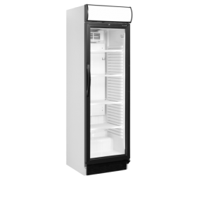 Réfrigérateur à boissons CEV425CP 2 LED – Tefcold