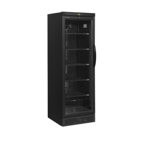 Réfrigérateur à boissons, charnières côté gauche CEV425 BLACK L/H