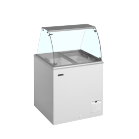 Congélateur de crème glacée IDA200-W1 | CHR Direct